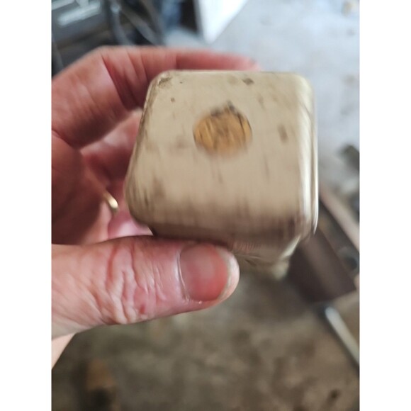 Vintage Cha Ching Chinese Restaurant  Small Tea Tin Wagner & Sons - Picture 5 of 7